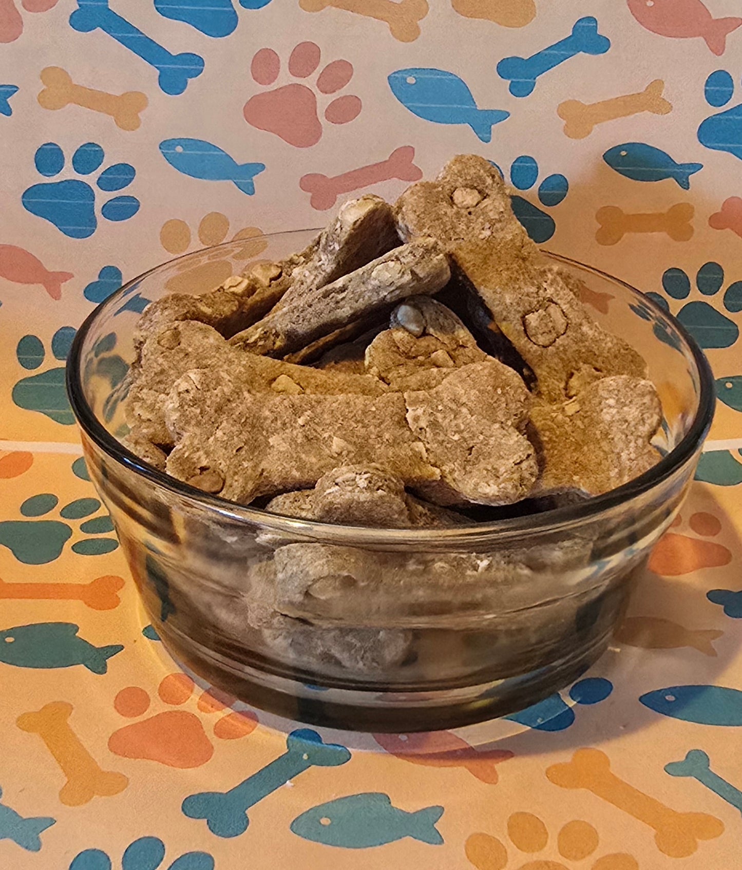 Classic Peaunt Butter Biscuits